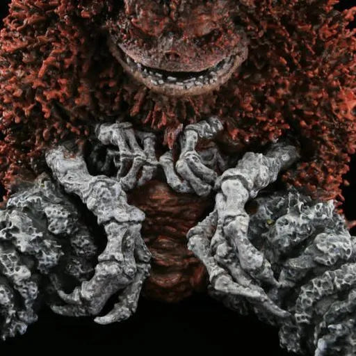 Ultra Q - Garamon - Art Master 3D AM001 - Decayed (Kaiyodo)ㅤ – Kaiyodo As Manufacturer – ActionFigureBrasil