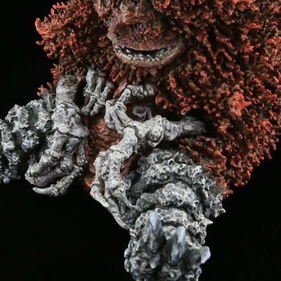 Ultra Q - Garamon - Art Master 3D AM001 - Decayed (Kaiyodo)ㅤ – Kaiyodo As Manufacturer – ActionFigureBrasil — detalhe do produto