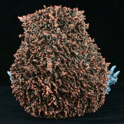 Ultra Q - Garamon - Art Master 3D AM001 - Decayed (Kaiyodo)ㅤ – Kaiyodo As Manufacturer – ActionFigureBrasil — com base expositora