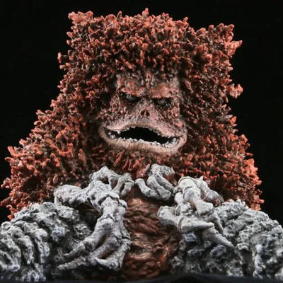 Ultra Q - Garamon - Art Master 3D AM001 - Decayed (Kaiyodo)ㅤ – Kaiyodo As Manufacturer – ActionFigureBrasil — detalhe do produto