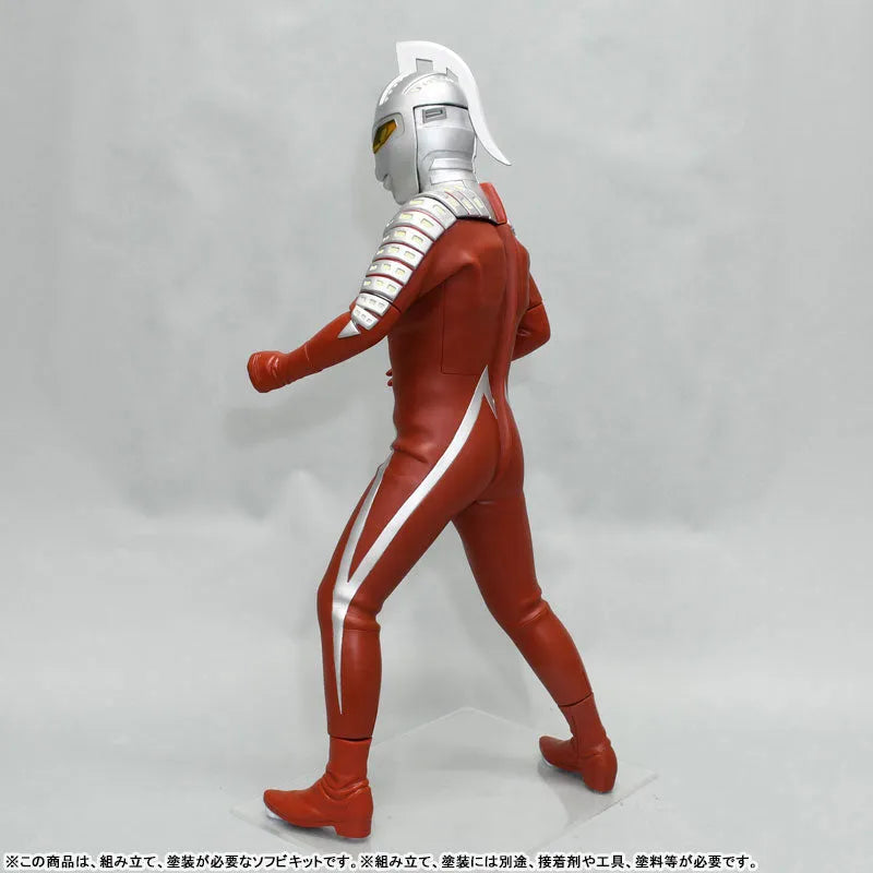 Ultra Seven / Mega Soft Vinyl Kit Reproduction Editionㅤ – Kaiyodo – ActionFigureBrasil