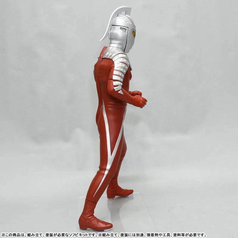 Ultra Seven / Mega Soft Vinyl Kit Reproduction Editionㅤ – Kaiyodo – ActionFigureBrasil