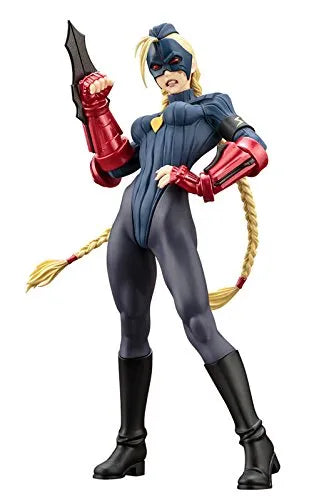 Ultra Street Fighter IV - Decapre - Bishoujo Statue - Street Fighter x Bishoujo - 1/7 (Kotobukiya)ㅤ – Kotobukiya – ActionFigure Brasil