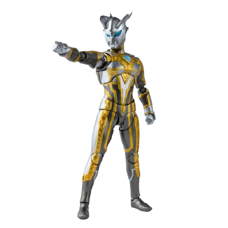 Ultra Zero Fight - Shining Ultraman Zero - S.H.Figuarts (Bandai Spirits) [Shop Exclusive]ㅤ – Bandai Spirits – ActionFigureBrasil