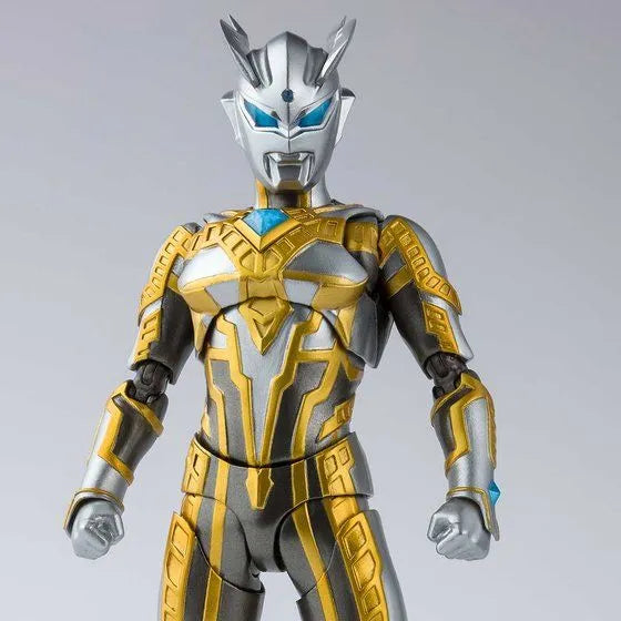 Ultra Zero Fight - Shining Ultraman Zero - S.H.Figuarts (Bandai Spirits) [Shop Exclusive]ㅤ – Bandai Spirits – ActionFigureBrasil