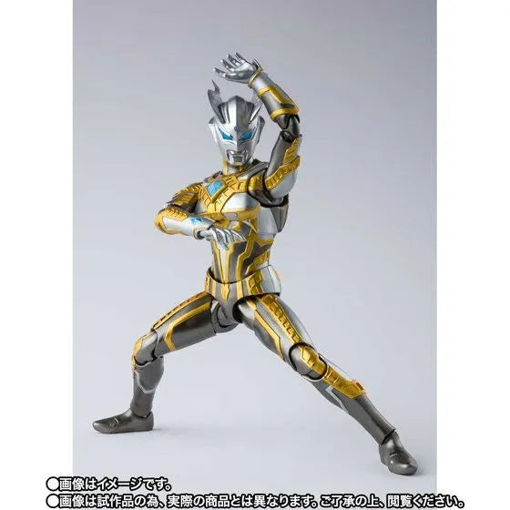 Ultra Zero Fight - Shining Ultraman Zero - S.H.Figuarts (Bandai Spirits) [Shop Exclusive]ㅤ – Bandai Spirits – ActionFigureBrasil