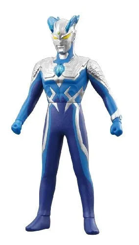 Ultra Zero Fight - Ultraman Zero - Ultra Hero Series EX - LunaMiracle Zero (Bandai)ㅤ – Bandai – ActionFigure Brasil