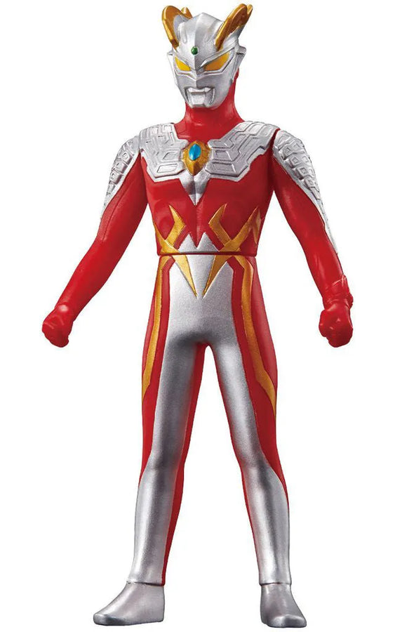 Ultra Zero Fight - Ultraman Zero - Ultra Hero Series EX - Ultraman Zero 10th Anniversary Set - Strong-Corona Zero (Bandai)ㅤ – Bandai As Manufacturer – ActionFigure Brasil