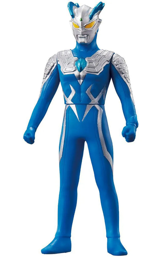 Ultra Zero Fight - Ultraman Zero - Ultra Hero Series EX - Ultraman Zero 10th Anniversary Set - Strong-Corona Zero (Bandai)ㅤ – Bandai As Manufacturer – ActionFigure Brasil