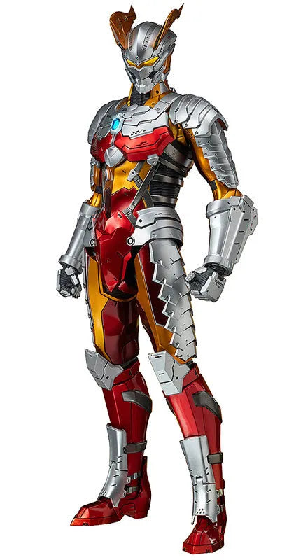 ULTRAMAN - 1/6 - ULTRAMAN - SUIT ZERO - SC Mode (Threezero)ㅤ – ThreeZero – ActionFigureBrasil