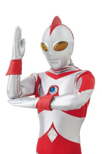 Ultraman 80 - Real Action Heroes #513 - Renewal Ver. (Medicom Toy)ㅤ – Medicom Toy – ActionFigureBrasil