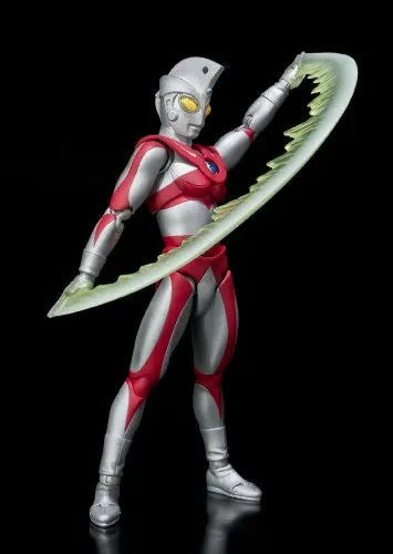 Ultraman Ace - Ultra-Act (Bandai)ㅤ – Bandai – ActionFigureBrasil — acessórios