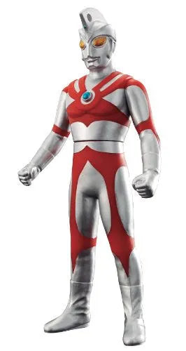 Ultraman Ace - Ultra Hero Series 2009 - 05 - Renewal ver. (Bandai)ㅤ – Bandai – ActionFigureBrasil