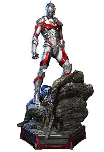 ULTRAMAN - Adacic Seijin - Hayata Shinjirou - Ultraman - Premium Masterline PMUM-01 (Prime 1 Studio)ㅤ – Prime 1 Studio – ActionFigure Brasil