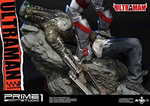 ULTRAMAN - Adacic Seijin - Hayata Shinjirou - Ultraman - Premium Masterline PMUM-01 (Prime 1 Studio)ㅤ – Prime 1 Studio – ActionFigure Brasil