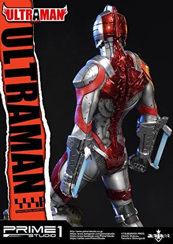 ULTRAMAN - Adacic Seijin - Hayata Shinjirou - Ultraman - Premium Masterline PMUM-01 (Prime 1 Studio)ㅤ – Prime 1 Studio – ActionFigure Brasil — acessórios