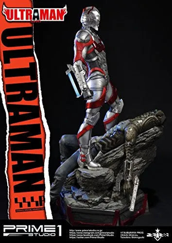ULTRAMAN - Adacic Seijin - Hayata Shinjirou - Ultraman - Premium Masterline PMUM-01 (Prime 1 Studio)ㅤ – Prime 1 Studio – ActionFigure Brasil