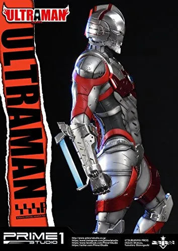 ULTRAMAN - Adacic Seijin - Hayata Shinjirou - Ultraman - Premium Masterline PMUM-01 (Prime 1 Studio)ㅤ – Prime 1 Studio – ActionFigure Brasil