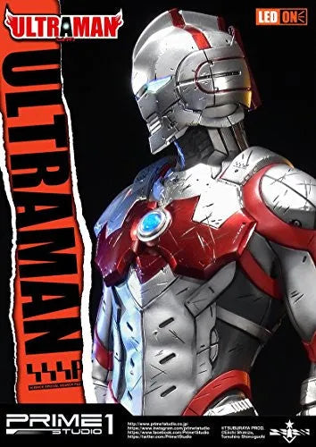 ULTRAMAN - Adacic Seijin - Hayata Shinjirou - Ultraman - Premium Masterline PMUM-01 (Prime 1 Studio)ㅤ – Prime 1 Studio – ActionFigure Brasil