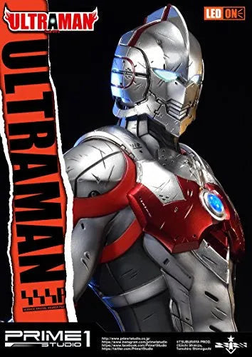 ULTRAMAN - Adacic Seijin - Hayata Shinjirou - Ultraman - Premium Masterline PMUM-01 (Prime 1 Studio)ㅤ – Prime 1 Studio – ActionFigure Brasil