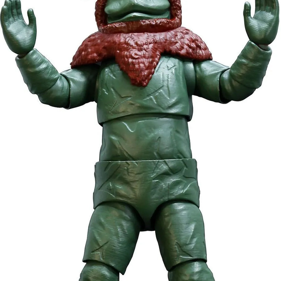 Ultraman - Alien Icarus - Monster Action Figure - Tsuburaya Pro (Evolution Toy)ㅤ – EVOLUTION TOY – ActionFigure Brasil