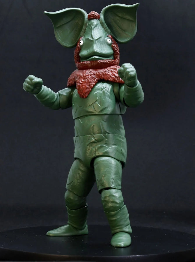 Ultraman - Alien Icarus - Monster Action Figure - Tsuburaya Pro (Evolution Toy)ㅤ – EVOLUTION TOY – ActionFigure Brasil