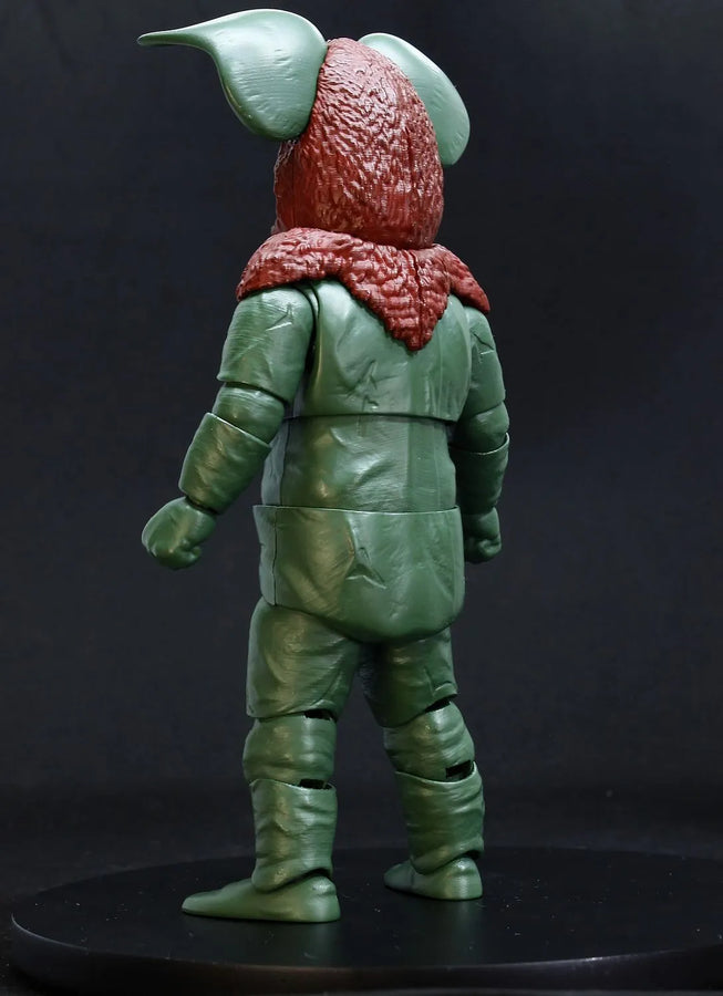 Ultraman - Alien Icarus - Monster Action Figure - Tsuburaya Pro (Evolution Toy)ㅤ – EVOLUTION TOY – ActionFigure Brasil