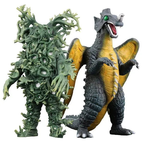 ULTRAMAN - Alien Waiell - Daikaiju Series (X-Plus) [Shop Exclusive]ㅤ – X-Plus – ActionFigureBrasil