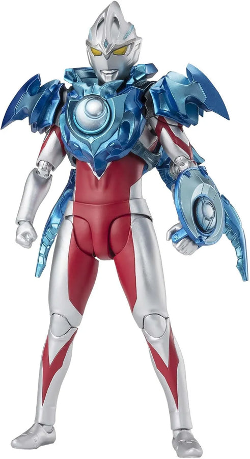 Ultraman Arc - S.H.Figuarts - Luna Armor (Bandai Spirits)ㅤ – Bandai Spirits – ActionFigureBrasil