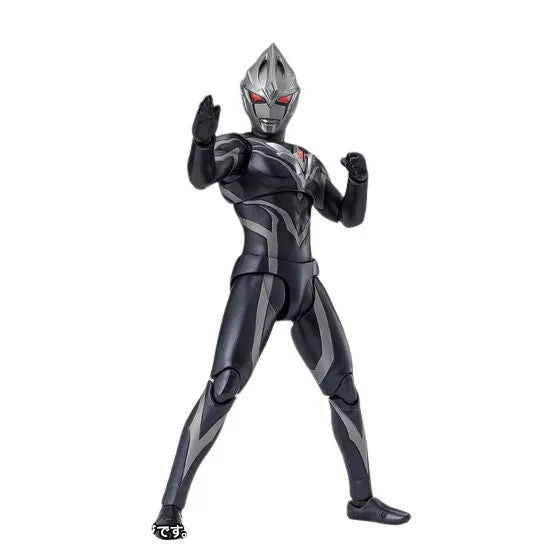 Ultraman Arc The Movie: Chou Jigen Dai Kessen! Hikari to Yami no Arc - Guil Arc - S.H.Figuarts (Bandai Spirits) [Shop Exclusive]ㅤ – Bandai Spirits – ActionFigureBrasil
