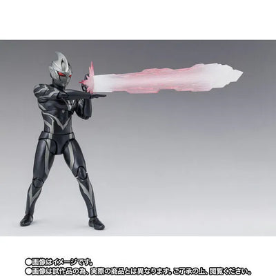 Ultraman Arc The Movie: Chou Jigen Dai Kessen! Hikari to Yami no Arc - Guil Arc - S.H.Figuarts (Bandai Spirits) [Shop Exclusive]ㅤ – Bandai Spirits – ActionFigureBrasil — acessórios