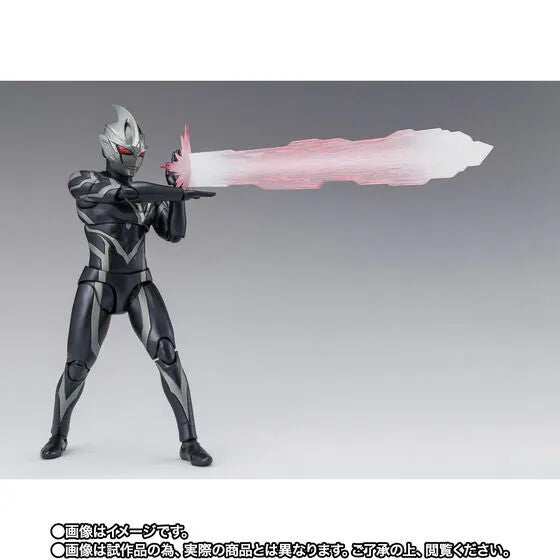 Ultraman Arc The Movie: Chou Jigen Dai Kessen! Hikari to Yami no Arc - Guil Arc - S.H.Figuarts (Bandai Spirits) [Shop Exclusive]ㅤ – Bandai Spirits – ActionFigureBrasil