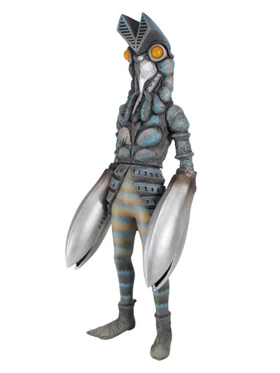 Ultraman - Baltan Seijin - CCP 1/6 Tokusatsu Series (Vol.EX) - 1/6 - High Grade Ver. (CCP)ㅤ – CCP – ActionFigureBrasil — ângulo diferente