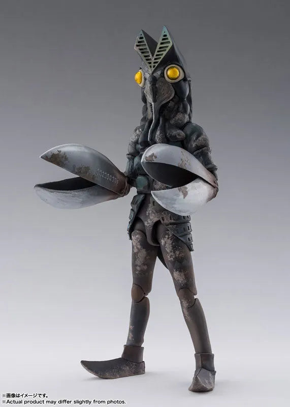 Ultraman - Baltan Seijin - S.H.Figuarts - 60th Anniversary Edition (Bandai Spirits)ㅤ – Bandai Spirits – ActionFigureBrasil