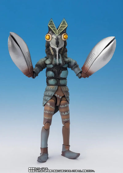 Ultraman - Baltan Seijin - S.H.Figuarts - Shoot the Invader Ver. (Bandai Spirits) [Shop Exclusive]ㅤ – Bandai Spirits – ActionFigureBrasil — acessórios