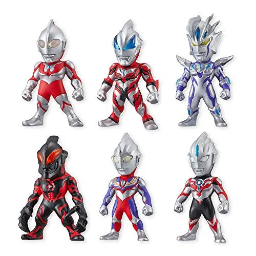 Ultraman - Bandai Shokugan - Candy Toy - Converge Ultraman (Bandai)ㅤ – Bandai As Manufacturer – ActionFigure Brasil
