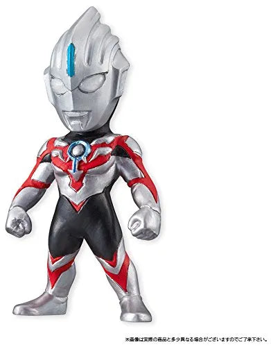 Ultraman - Bandai Shokugan - Candy Toy - Converge Ultraman (Bandai)ㅤ – Bandai As Manufacturer – ActionFigure Brasil