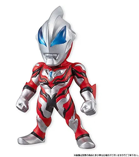 Ultraman - Bandai Shokugan - Candy Toy - Converge Ultraman (Bandai)ㅤ – Bandai As Manufacturer – ActionFigure Brasil