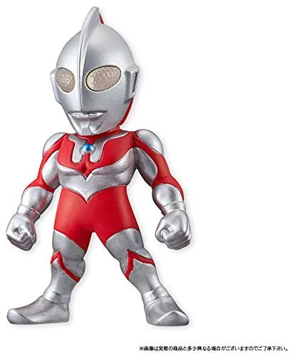 Ultraman - Bandai Shokugan - Candy Toy - Converge Ultraman (Bandai)ㅤ – Bandai As Manufacturer – ActionFigure Brasil