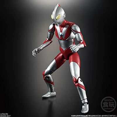 Ultraman - Bandai Shokugan - Candy Toy - Shodo - Shodo Ultraman VS4 - A Type (Bandai)ㅤ – Bandai – ActionFigureBrasil — embalagem