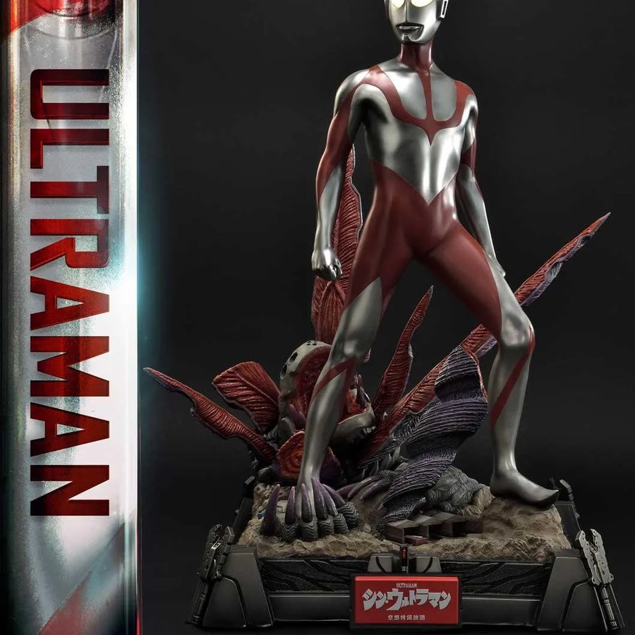 Ultraman (Bonus Version) Shin Ultraman – Prime1Studio – ActionFigure Brasil