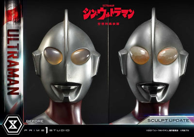 Ultraman (Bonus Version) Shin Ultraman – Prime1Studio – ActionFigure Brasil