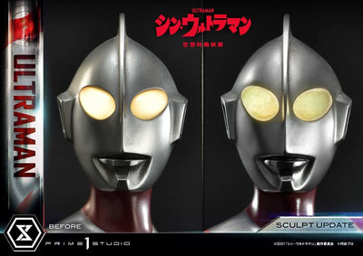 Ultraman (Bonus Version) Shin Ultraman – Prime1Studio – ActionFigure Brasil