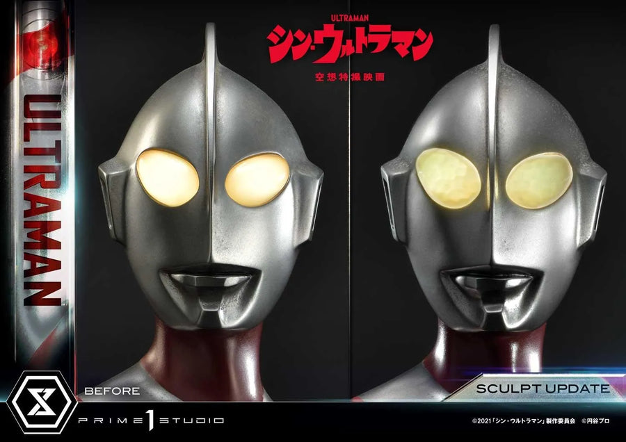 Ultraman (Bonus Version) Shin Ultraman – Prime1Studio – ActionFigure Brasil