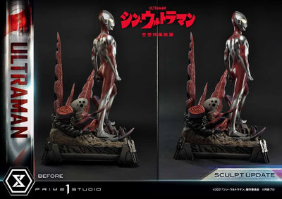 Ultraman (Bonus Version) Shin Ultraman – Prime1Studio – ActionFigure Brasil