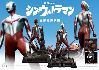 Ultraman (Bonus Version) Shin Ultraman – Prime1Studio – ActionFigure Brasil