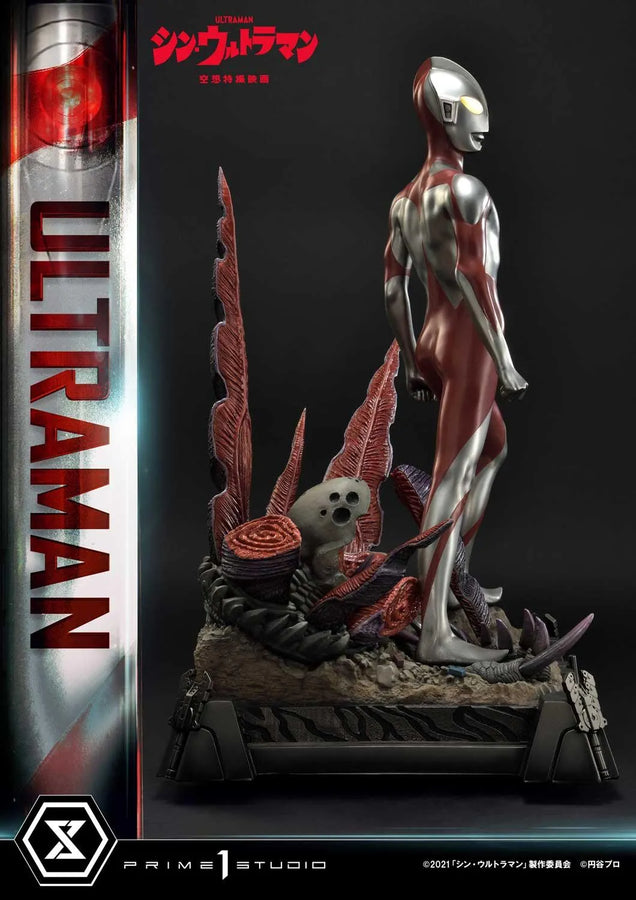 Ultraman (Bonus Version) Shin Ultraman – Prime1Studio – ActionFigure Brasil