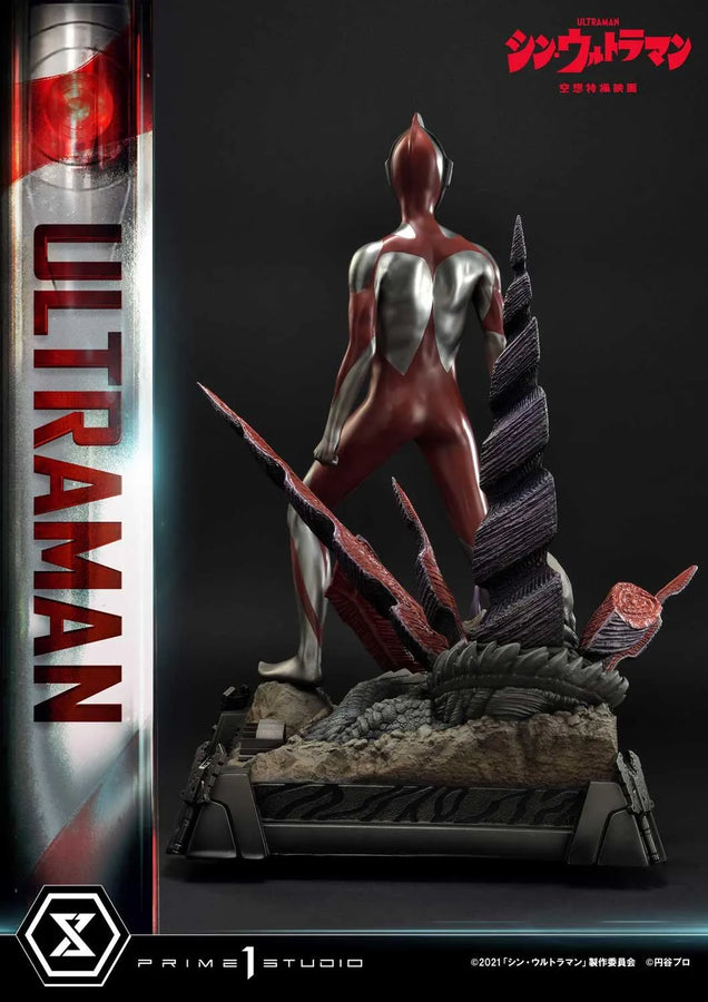 Ultraman (Bonus Version) Shin Ultraman – Prime1Studio – ActionFigure Brasil