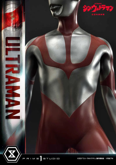 Ultraman (Bonus Version) Shin Ultraman – Prime1Studio – ActionFigure Brasil