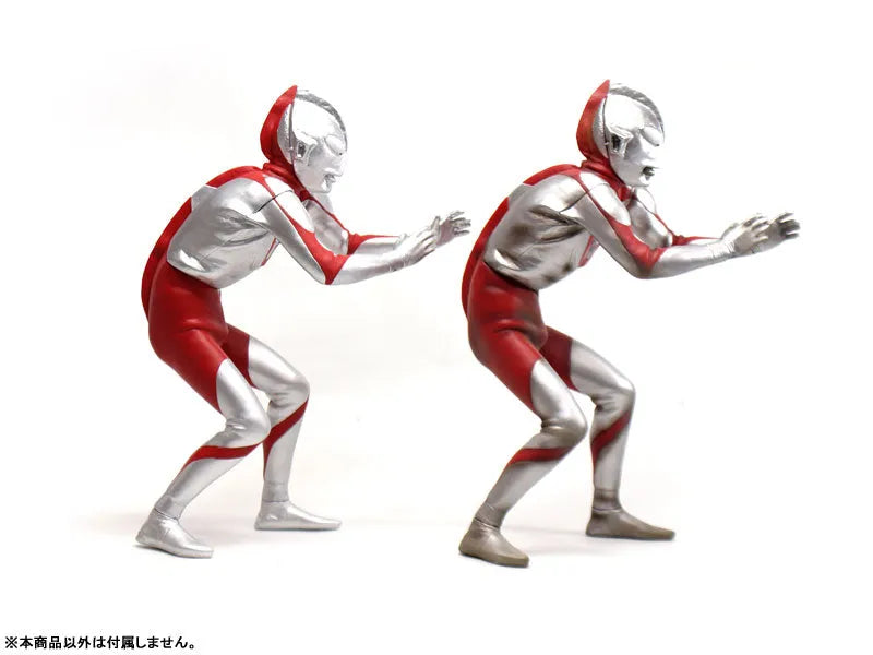 Ultraman - CCP 1/6 Tokusatsu Series (Vol.EX) - 1/6 - High Grade Ver. Ctype Fighting (CCP)ㅤ – CCP – ActionFigureBrasil